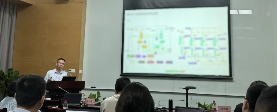必维集团-中国电建集团华东勘测设计研究院氢能业务培训圆满落幕