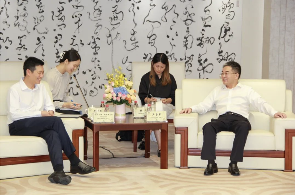 中国天楹与必维集团深化合作，共绘绿色新能源发展蓝图