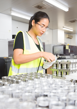 样品制备 Bureau Veritas